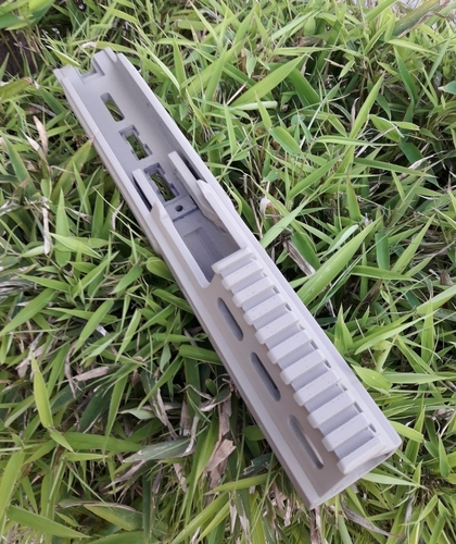 M-DODO - Scar Handguard 3D 3D Print 398482