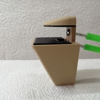 reggi mensola regolabile, adjustable shelf bracket - Thumbnail 3