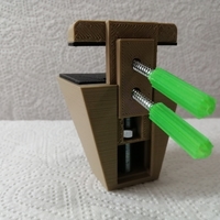 reggi mensola regolabile, adjustable shelf bracket - Thumbnail 4