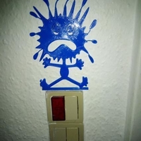 Socket sticker - Thumbnail 2
