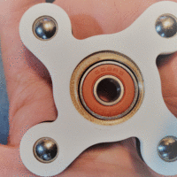 Wobble Core, Eccentric Spinner - Thumbnail 1