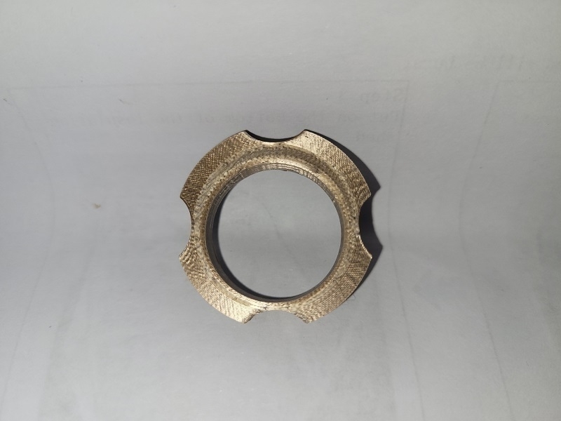 Wobble Core, Eccentric Spinner