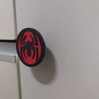 Spiderman drawer handle - Thumbnail 5