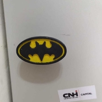 Batman drawer handle - Thumbnail 4