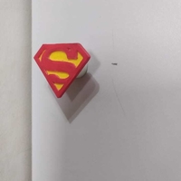 Superman drawer handle - Thumbnail 4