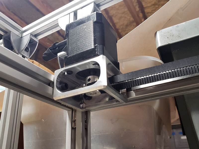 CoreXY Motor Mount
