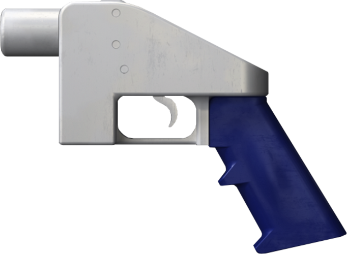 Airsoft gun 3D Print 398660