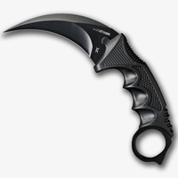 Small Karambit Knife 3D Printing 398661