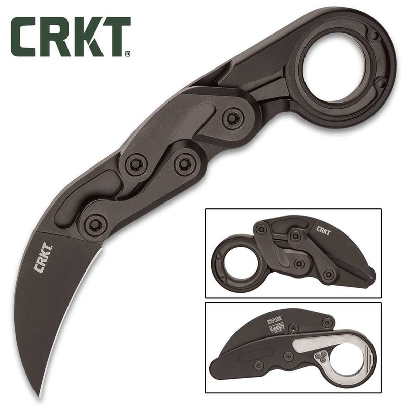 folding karambit