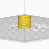 Glue Stick Holder for Ender 3/3 Pro - Thumbnail 2