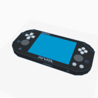 Small PS Vita  3D Printing 398723