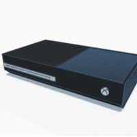 XBOX one Console and XBOX one - Thumbnail 2