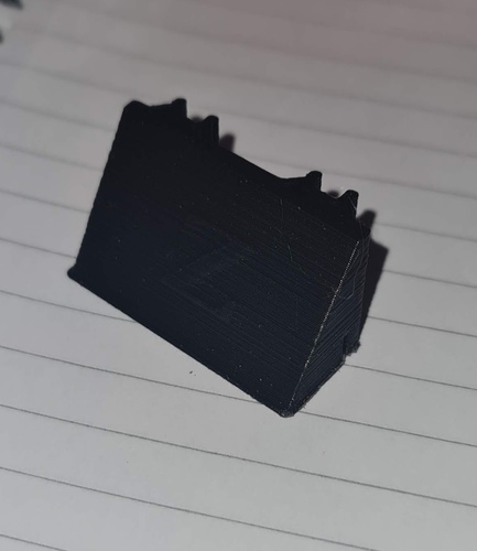 Ender 3V2 BLtouch Z Stop plug cover 3D Print 398740