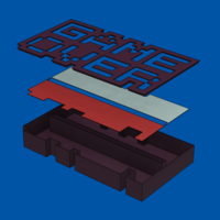 Game Over lamp - Thumbnail 3