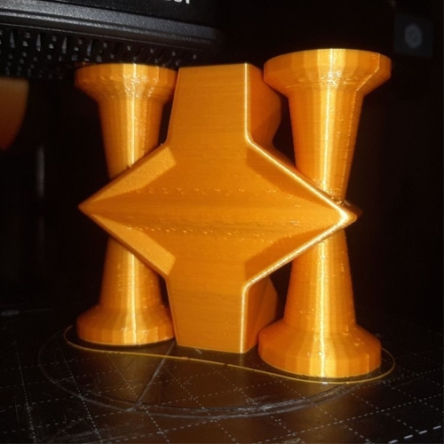 Simple Rover 3D Print 398783