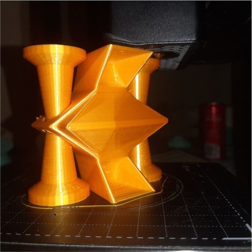 Simple Rover 3D Print 398784