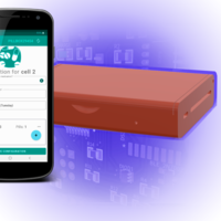 Electronic pills organizer - Thumbnail 1