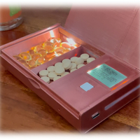 Electronic pills organizer - Thumbnail 3