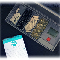 Electronic pills organizer - Thumbnail 5