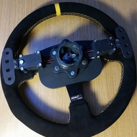 TCR STEERING WHEEL BUTTON BOX (AUDI/CUPRA/VW) - Thumbnail 2