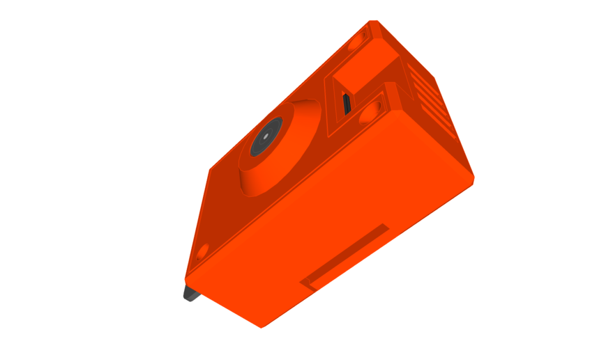 ESP32-CAM Case Type A 3D Print 398844