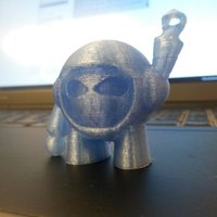 Small Marvin on Steroids 3D Printing 39886