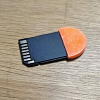 Simple SD Card Grip - Thumbnail 3
