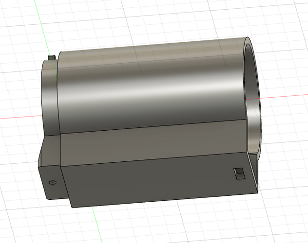 Arp9 - Arp556 Battery extension 3D Print 398899
