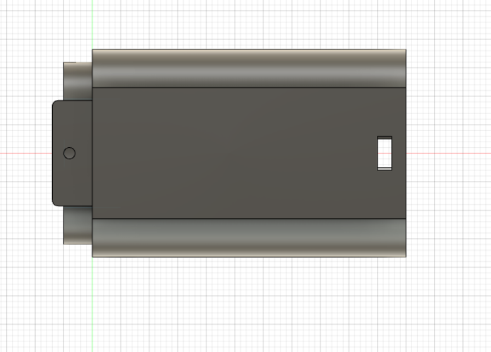 Arp9 - Arp556 Battery extension 3D Print 398900
