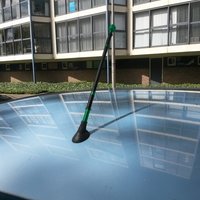 Car radio antenna ^^ / M5 spacer - Thumbnail 2