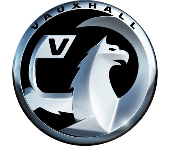 vauxhall badge 3D Print 398982