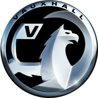 Small vauxhall badge 3D Printing 398982