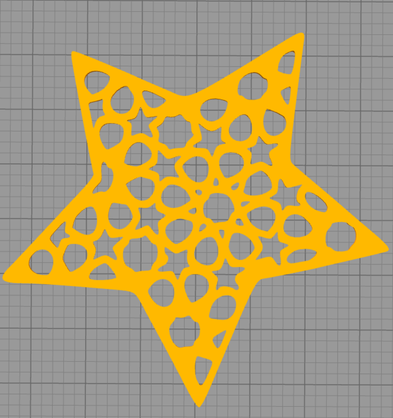 Star - Wall Decor