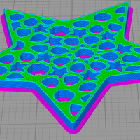 Star - Wall Decor - Thumbnail 2