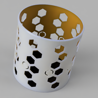 Portalapiz Pencil holder - Thumbnail 1