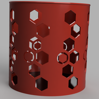 Portalapiz Pencil holder - Thumbnail 3