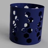 Portalapiz Pencil holder - Thumbnail 4