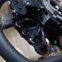 DIY Porsche 911 GT3 R Style Button Plate - Thumbnail 3