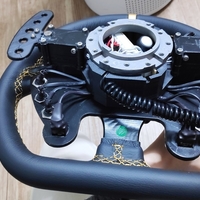 DIY Porsche 911 GT3 R Style Button Plate - Thumbnail 4