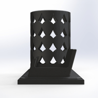 Pen holder and business card - Thumbnail 6