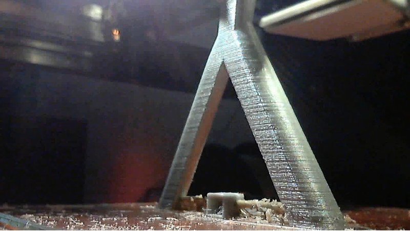 Dual extrusion Slingshot test 1