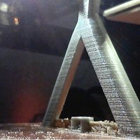 Dual extrusion Slingshot test 1 - Thumbnail 1