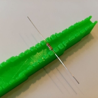 Biegevorrichtung für Widerstände (Bending device for resistors ) - Thumbnail 2