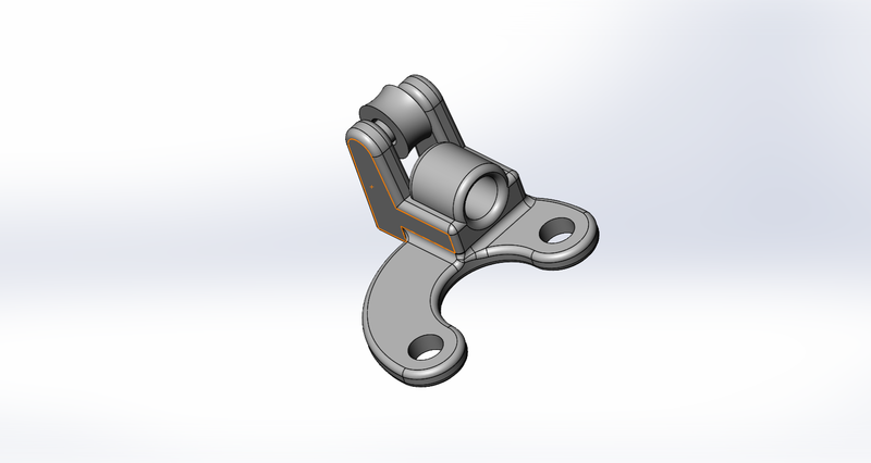 Ender 3 Filament Guide  