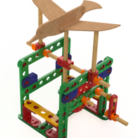 3D printed Modular Blocks - Automata - Thumbnail 3
