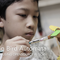 3D printed Modular Blocks - Automata - Thumbnail 4