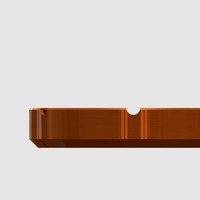 simple ashtray - Thumbnail 3