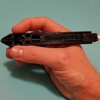 Small Prototype Mechanical Pencils 3D Printing 399131