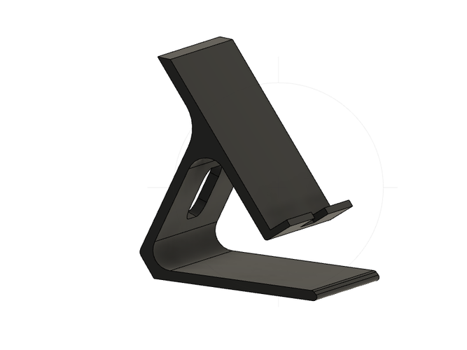 Phone stand 3D Print 399132