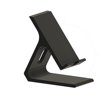 Small Phone stand 3D Printing 399132